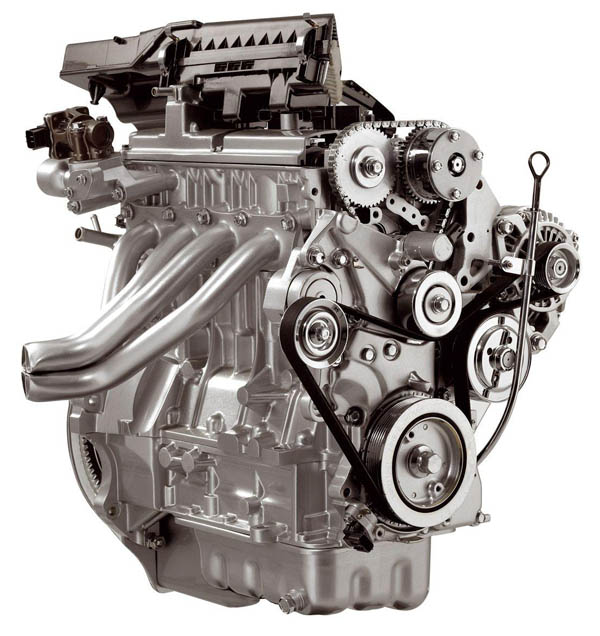 2005 A Condor Car Engine
